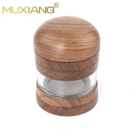 Vintage Style Small tobacco Grinder Wholesale - MUXIANG Pipe Shop